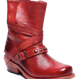 Bed Stu Slouch Leather Boot